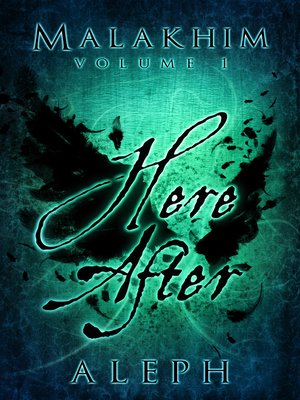 cover image of Malakhim Volume 1